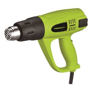 Pistola De Calor Prescott 2000w 350 600 Grados