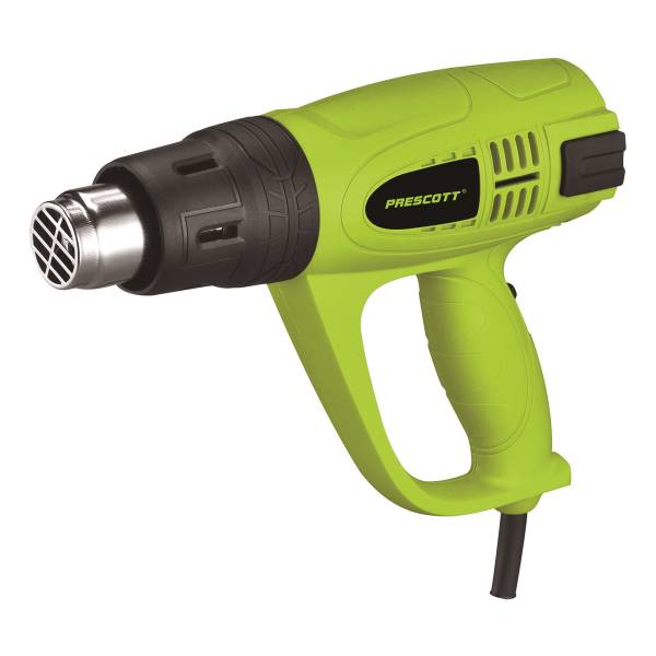 Pistola De Calor Prescott 2000w 350 600 Grados