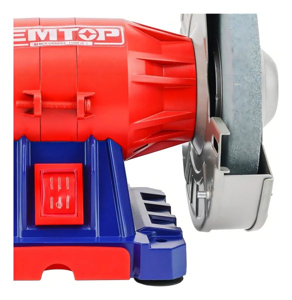 Amoladora Banco Afilador 150w 6 Pulgadas 150mm 2 Piedra 220v - Imagen 3