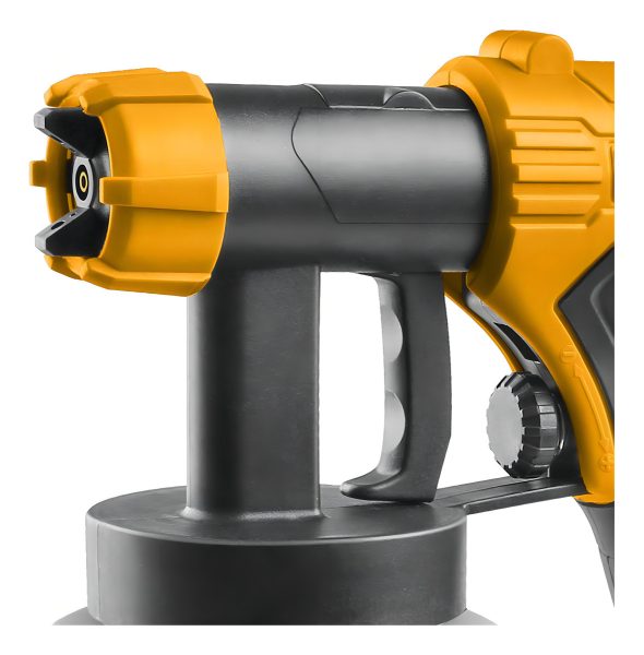 Equipo De Pintar Tacho Aluminio Ingco 550w Spg5008-2 - Imagen 2