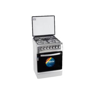 COCINA COMBINADA 4 HORNALLAS INOX - ORIGEN EUROPA ENXUTA