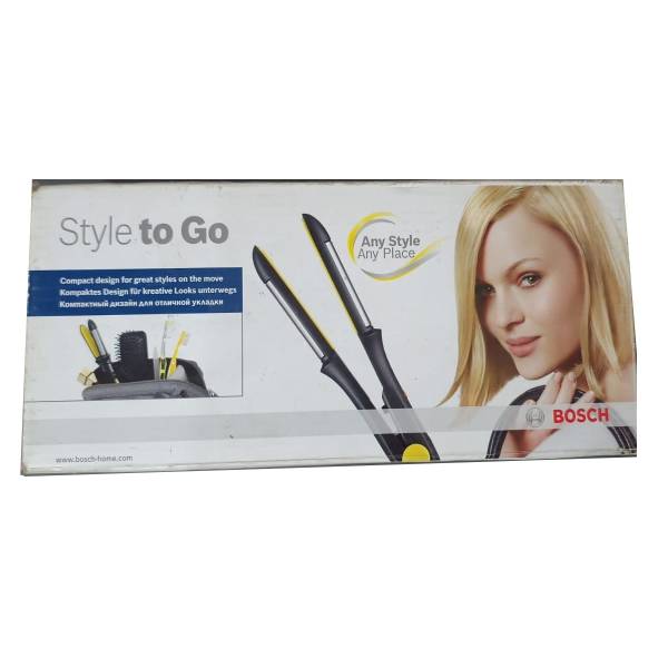 PLANCHITA MOLDEADOR BOSCH "STYLE TO GO" PHS1151