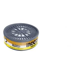 Filtro P Mascara Multigas Carbon Activado Ingco Hcd02