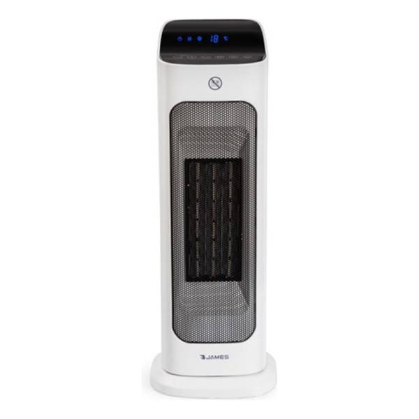 Caloventilador James 2000w Cvtt 2000 Ptc 5951