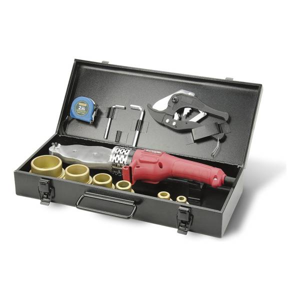 Termofusora Equus 850w Profesional En Caja