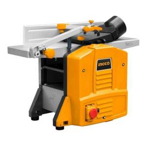 Cepillo Y Garlopa De Mesa 1500w Ingco Jap15001