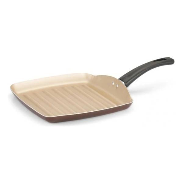 Bifera Sartén Cuadrado Antiadherente 24cm Panelux Premium