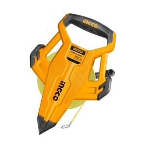 Cinta Agrimensor 50mts X 12,5mm Ingco Hfmt8350
