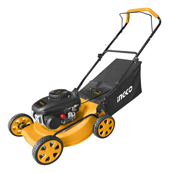 Ff Cortadora Cesped Pasto 4 Hp Nafta Con Recolector Ingco - Imagen 2