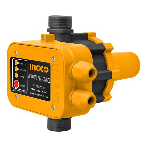 Ff Control Automatico De Bomba Press Control Ingco Waps001