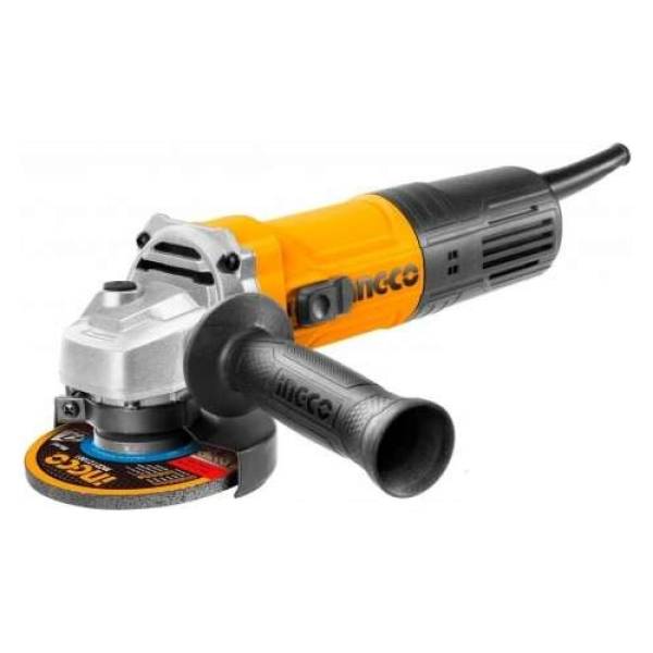 Amoladora Angular 4 1/2 900w Ingco Ag90028