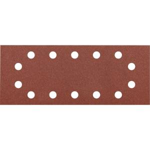 Ff Set 10 Lijas Para Lijadora Orbital 115 X 280mm Ingco Akfs