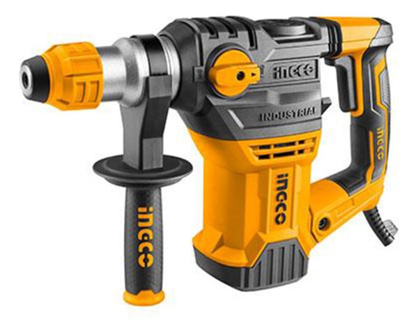 Rotomartillo Sds Plus Ingco Rh150028 1500w 850rpm 5.5j 4400 - Imagen 2