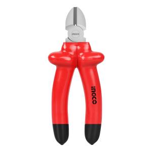 Alicate Diagonal Aislado Ingco Hidcp01160