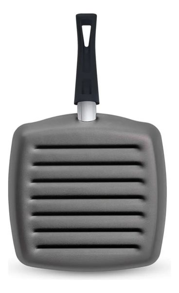 Bifera Sartén Cuadrado Antiadherente 24cm Panelux Premium - Imagen 2