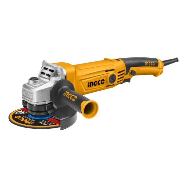 Amoladora Angular Ingco 115-125mm 1010w Ag10108 Ff