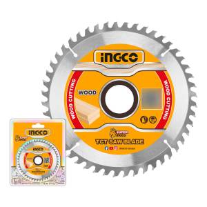 Disco De Sierra 8 Pulgada Ingco 210mm 1/4 Tsb121022