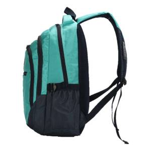 Mochila P/laptop Hasta 15,6 Aokin Celeste