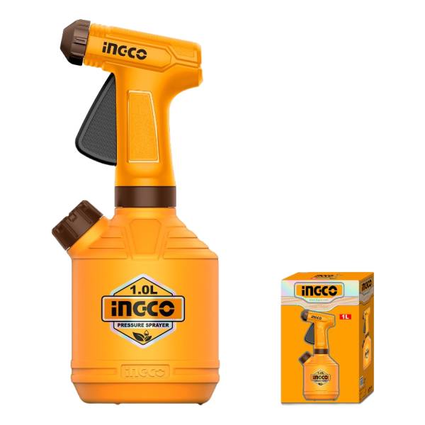 Fumigador Pulverizador 1lt Hspp30102 Ingco - Ff