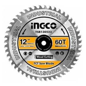 Discode Corte Ingco Tsb130523 30.5cm Color Plateado