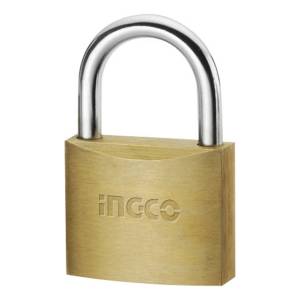 Candado Bronce 50mm Ingco Dbpl0502 Industrial Ff