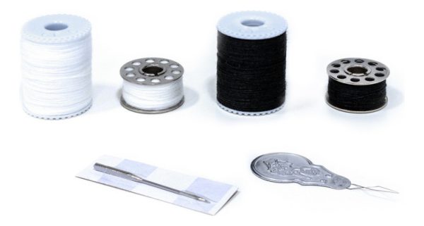 Maquina De Coser Ufesa Sw1201 Facile Con Pedal 12 Puntadas - Imagen 2