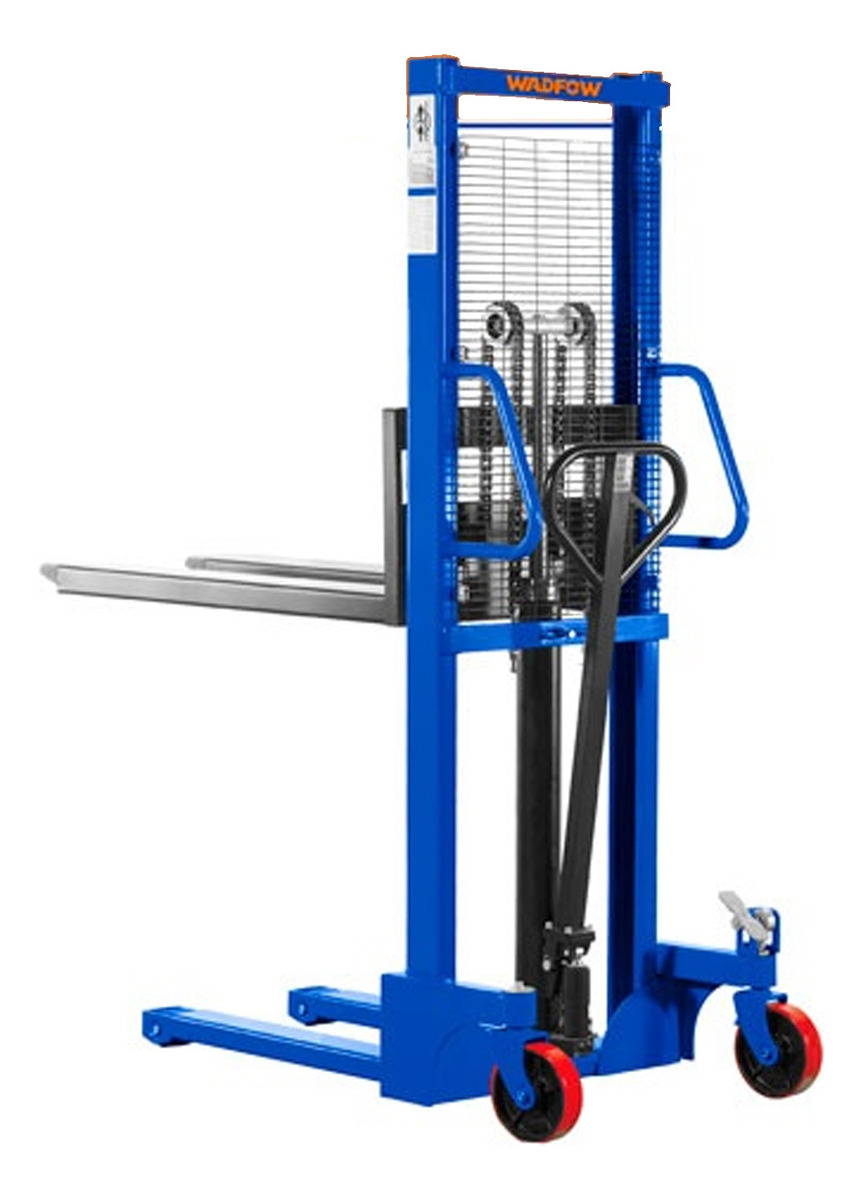 Traspaleta Porta Pallet Manual 1500kg Wadfow Wnk1r15