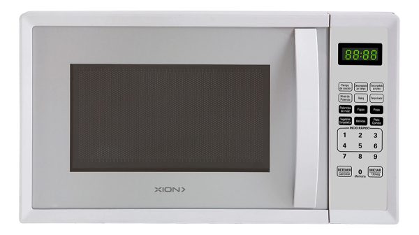 Horno Microondas 20 Lts. Digital Xion Blk O Wht - Imagen 2