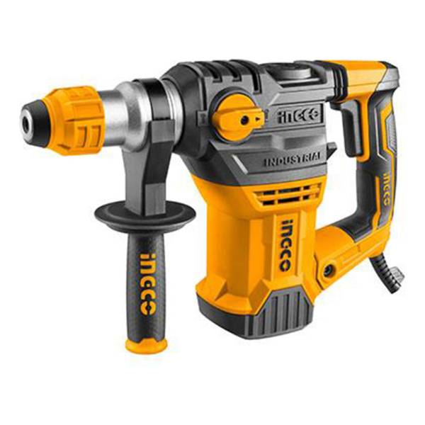 Rotomartillo Sds Plus Ingco Rh150028 1500w 850rpm 5.5j 4400