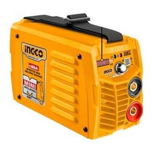 Soldadora Inverter 180amp Mma Ingco Mma18058