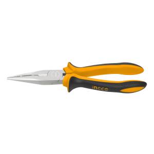 Pinza Punta Fina Ingco 6¨ 160mm Hlnp08160 Ff