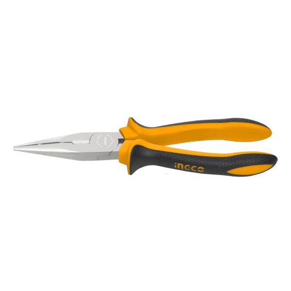 Pinza Punta Fina Ingco 6¨ 160mm Hlnp08160 Ff
