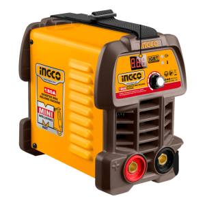 Soldadora Inverter Mini Mma 180 Amp Display Led Ingco