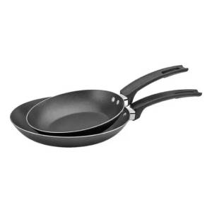 Sarten Antiadherente Aluminio 16 Cm + 20 Cm Cocina Panelux