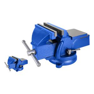 Morsa De Banco Giratoria Wadfow Wbv1a04
