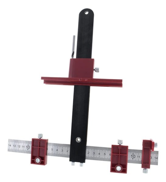 Instalación De Manijas Para Cajones Hardware Jig Milescraft - Imagen 2