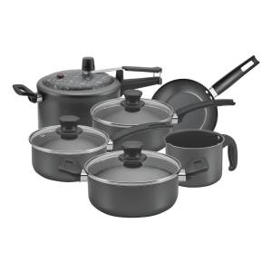 Magnífico Juego De Utensilios De Cocina Panelux De Aluminio