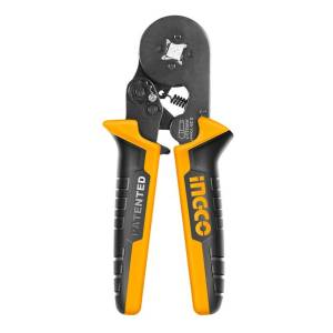 Pinza Crimpeadora Terminales Aislados Tubulares Aislados Ing