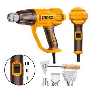 Pistola De Calor 2000w Hg200078 Ingco