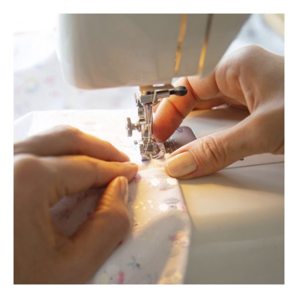 Maquina De Coser Ufesa Sw1201 Facile Con Pedal 12 Puntadas - Imagen 5