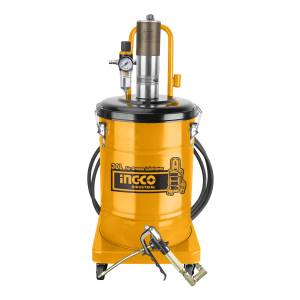 Engrasador Nuematico 30lt Ingco Agl02301