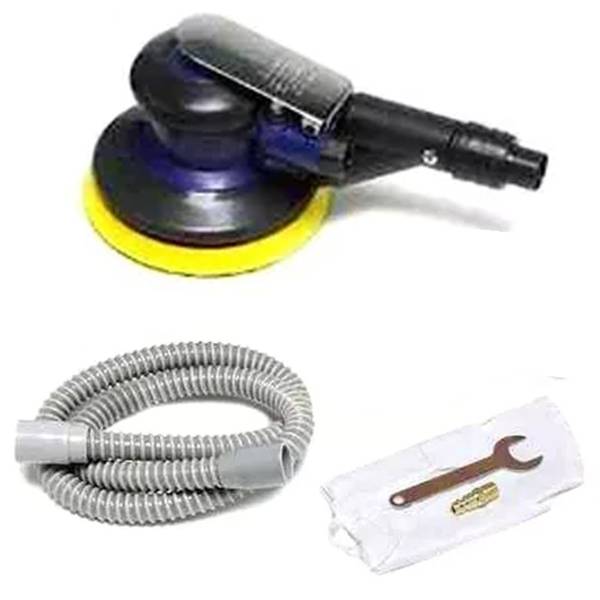 LIJADORA NEUMATICA ROTO ORBITAL 5" 125MM DE PALMA MICHELIN