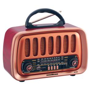 RADIO NORDMENDE BT AM FM USB MODELO NRD-RR30