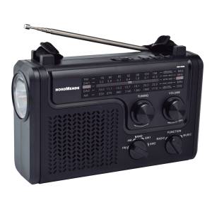 RADIO LINTERNA NORDMENDE MODELO NRD-RS05L