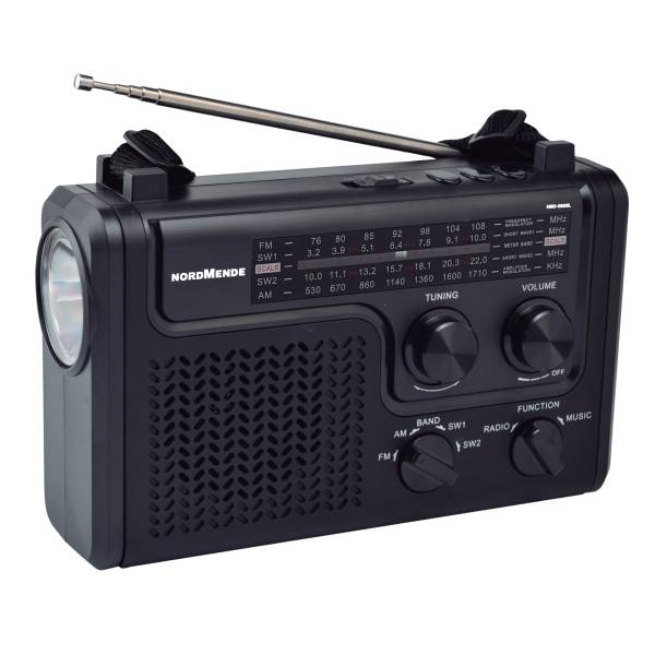 RADIO LINTERNA NORDMENDE MODELO NRD-RS05L