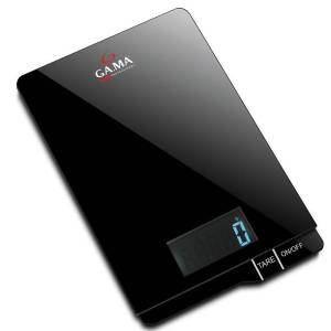 BALANZA COCINA DIGITAL GAMA VIDRIO 3 KG