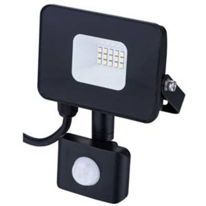 REFLECTOR FOCO LED CON SENSOR 10W