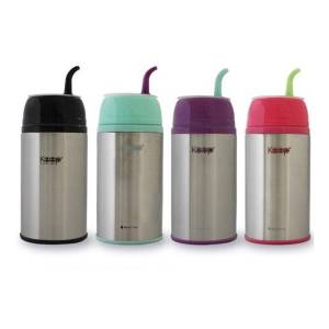 TERMOMATE ACERO KEEP 400 ML ROSADO