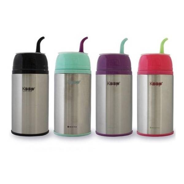 TERMOMATE ACERO KEEP 400 ML ROSADO