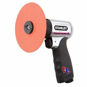 LIJADORA NEUMATICA ALTA VELOCIDAD 18500 RPM  5" STANLEY